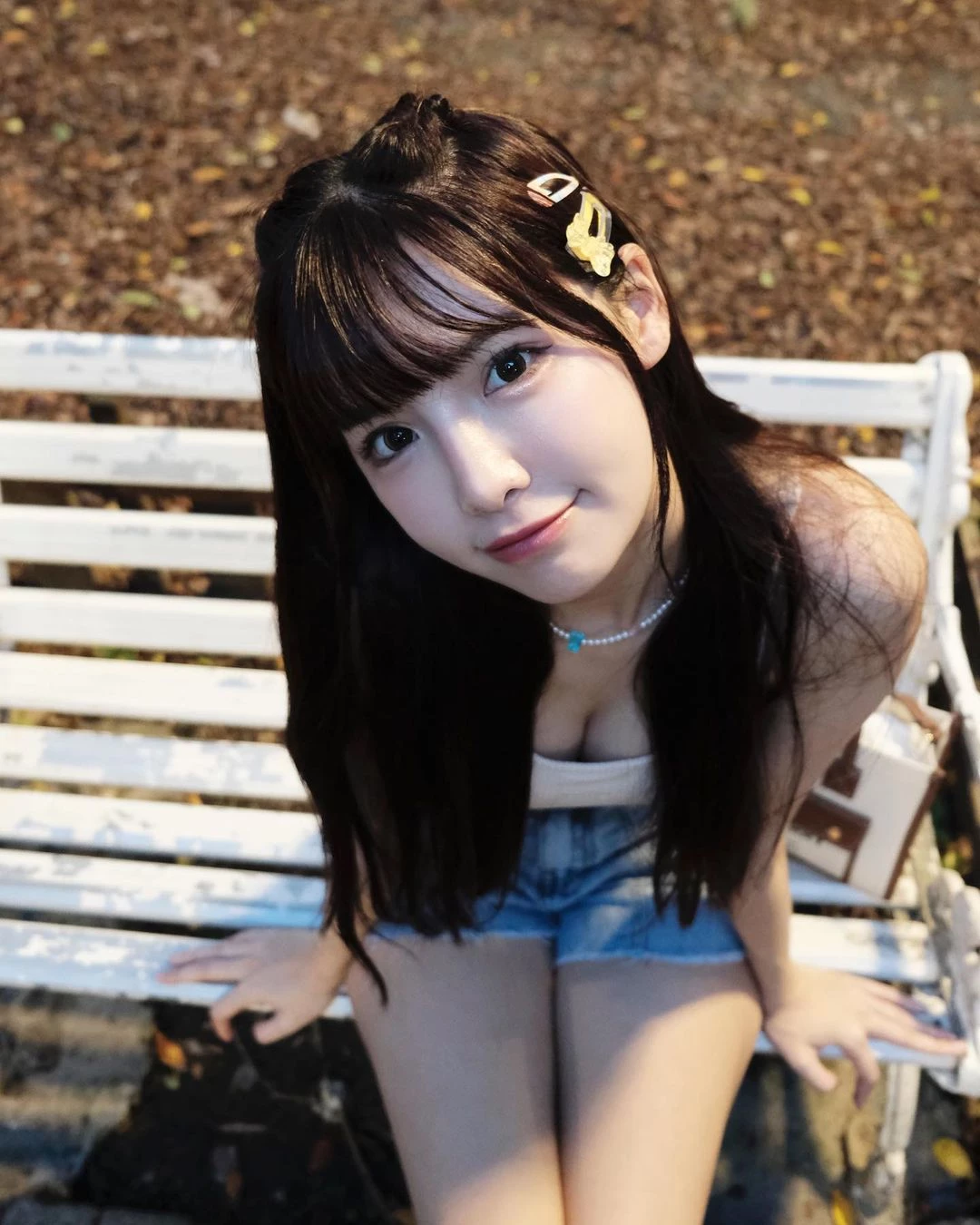 女神恩菲飞日出差“遭摸下半身”高招手法多人受害 [11P]